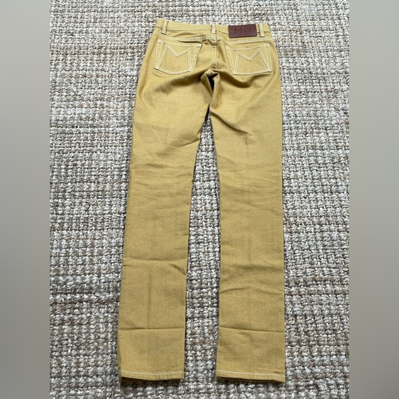 Marc Jacobs Chrissie 003 Low Rise Skinny Leg Stretch 26 - Picture 5 of 8